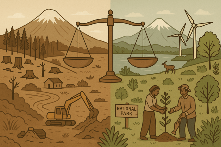 Resource Competition: Old Challenge, New Solutions 