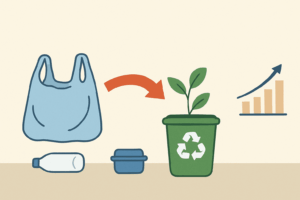 Paths to Reducing Plastic Pollution: Current Debate and What is Missing