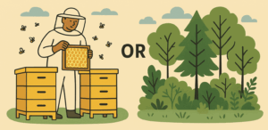 The economics of pollination services
