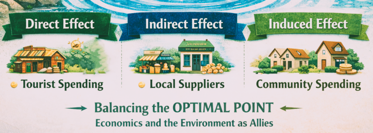 The multiple effects of protected area tourism