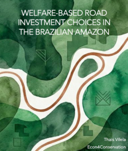 Welfare-based road investment choices in the Brazilian Amazon